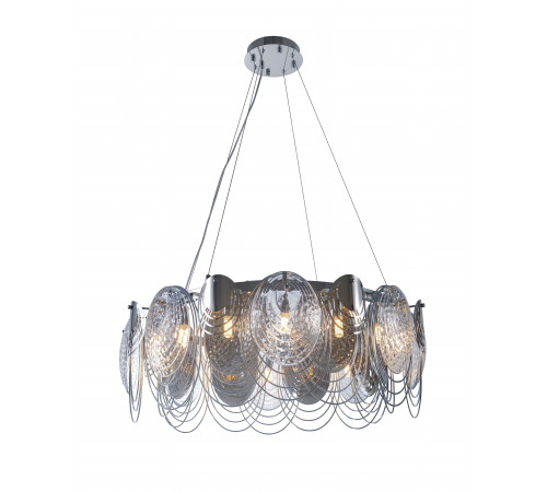 6103R/16AB CHR (1) Люстра NW