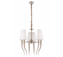 ZF8657/6NK NICKEL (1) Люстра NW #