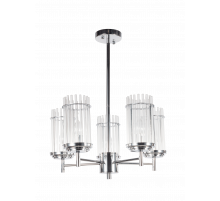 9234R/5 CHR (1) Люстра (NW)