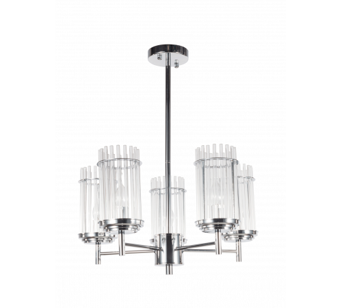 9234R/5 CHR (1) Люстра (NW)