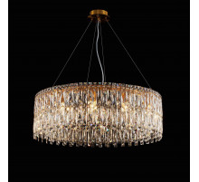 F53-ф800*H250 GOLD BRONZE (1) Люстра NW