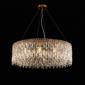 F53-ф800*H250 GOLD BRONZE (1) Люстра NW