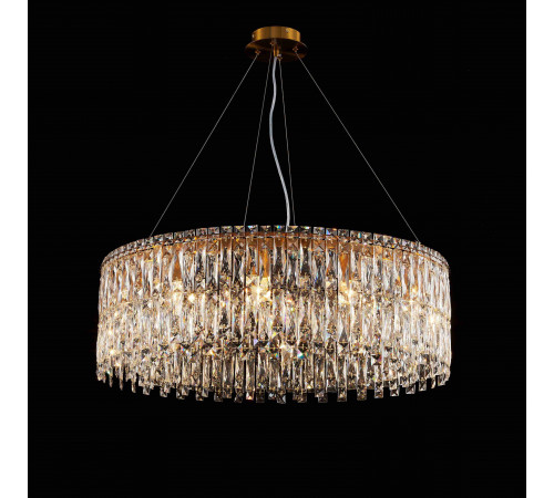 F53-ф800*H250 GOLD BRONZE (1) Люстра NW