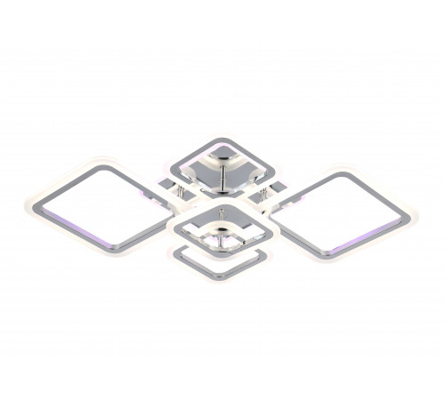 2055/5 CHROME+RGB (1) Люстра (RL)