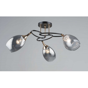 5032/3 COFFEE+FGD (4) Люстра (RL) #