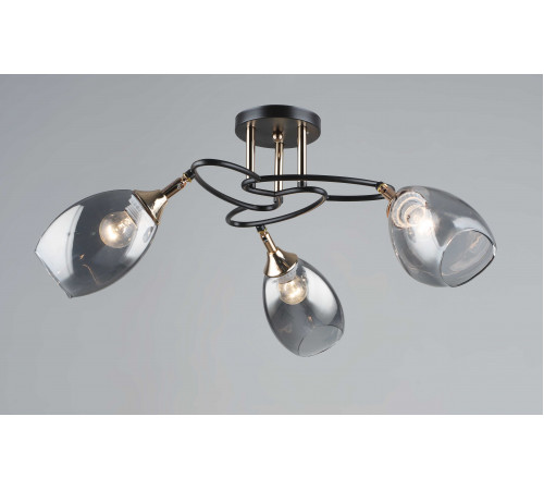 5032/3 COFFEE+FGD (4) Люстра (RL) #