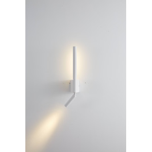 8978 WHITE (1/12) Настенный светильник RL #