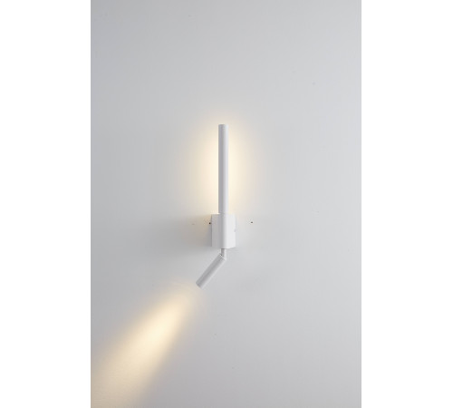 8978 WHITE (1/12) Настенный светильник RL #