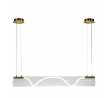 17171-L1200 GD COPPER GOLD (1) Люстра NW #