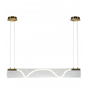 17171-L1200 GD COPPER GOLD (1) Люстра NW #