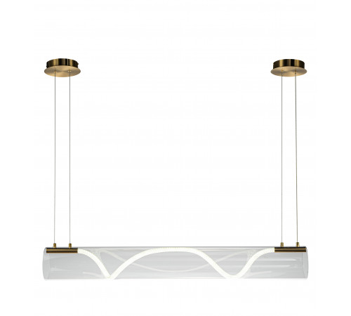 17171-L1200 GD COPPER GOLD (1) Люстра NW #