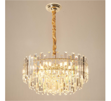 DM50-ф600*H300(530) H GOLD (1) Люстра (NW) #