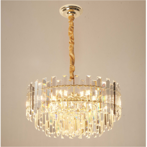 DM50-ф600*H300(530) H GOLD (1) Люстра (NW) #