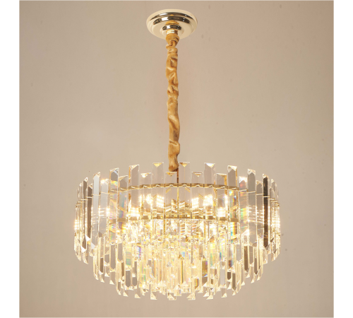 DM50-ф600*H300(530) H GOLD (1) Люстра (NW) #