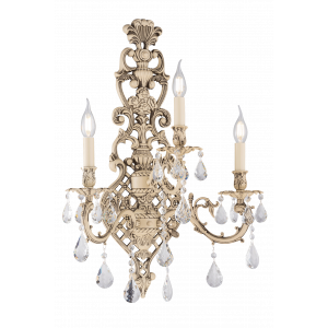 W1118/1+2F ACM+ACM (1/6) Настенный светильник NW