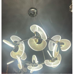 3366/700 CH (1) Люстра RL