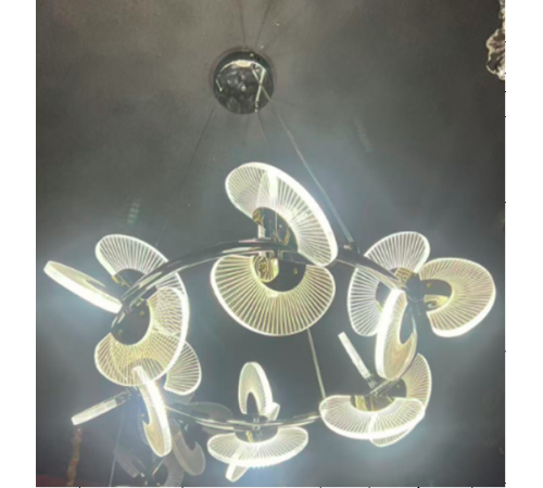 3366/700 CH (1) Люстра RL