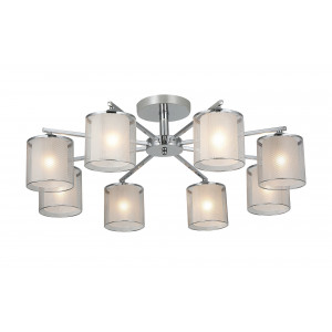 07686/8 CHROME (1) Люстра RL