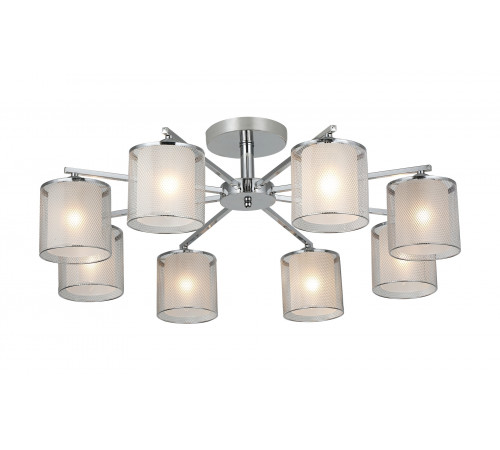 07686/8 CHROME (1) Люстра RL