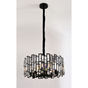 89012/8 BK (1) Люстра RL