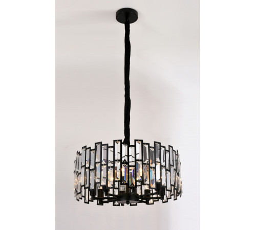 89012/8 BK (1) Люстра RL