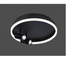 2574 BK (1) Люстра MN (RL) #