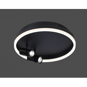 2574 BK (1) Люстра MN (RL) #