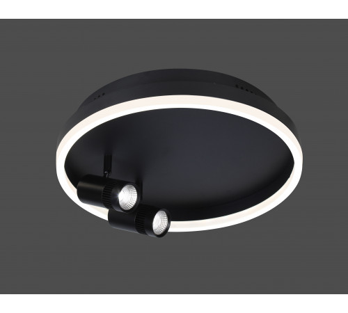 2574 BK (1) Люстра MN (RL) #