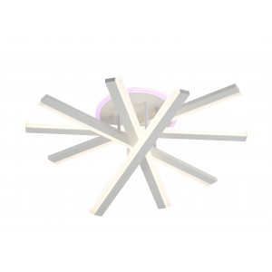 2902/610 WHITE+RGB (1) Люстра (RL)