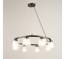 6839/8 BK (1) Люстра RL