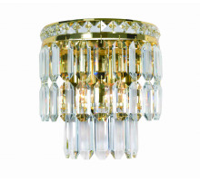 W2796E/2A GOLD+CLEAR (1/10) Настенный светильник NW