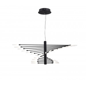 DW-D2670-30 BLACK (1) Светильник (NW) #