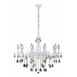 8008/10 WT (1) Люстра (RL) #