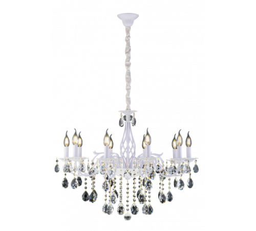 8008/10 WT (1) Люстра (RL) #