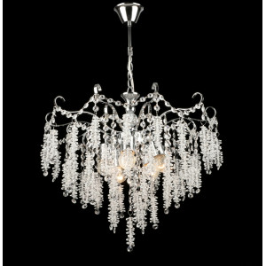 2867/5 CH (1) Люстра RL