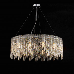 F52-ф800*H270(1200) CHROME (1) Подвесной светильник NW