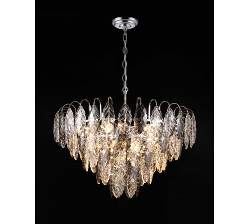 12G-ф800 CHROME (1) Люстра (NW)