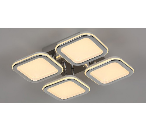 9304/4S CR (1) Люстра (RL) #