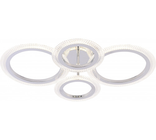 9807/2+2 CR (1) Люстра RL