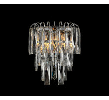 L10-ф250*H270 CHROME (1) Настенный светильник NW