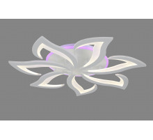 3016/7 WT+RGB (1) Люстра MN (RL)