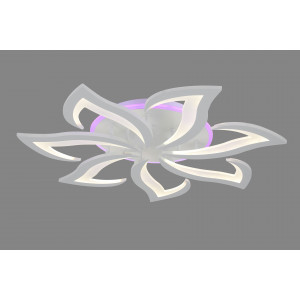 3016/7 WT+RGB (1) Люстра MN (RL)