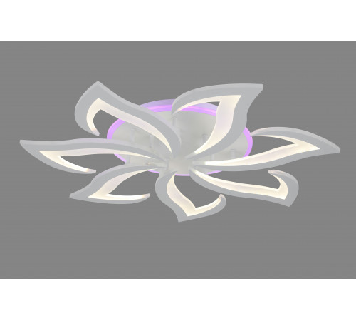 3016/7 WT+RGB (1) Люстра MN (RL)