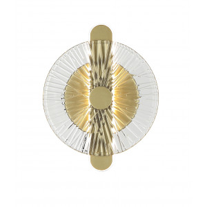 7055MB-200BSP/CL BRASS PAINTED METAL (1) Настенный светильник (NW)