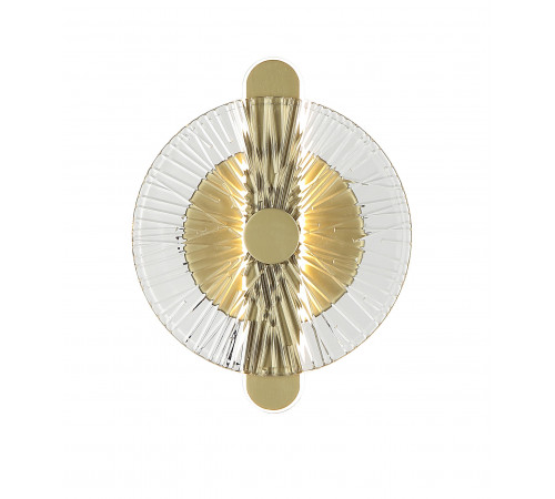 7055MB-200BSP/CL BRASS PAINTED METAL (1) Настенный светильник (NW)