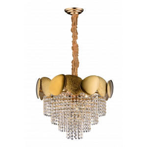 5017/500 GD (1) Люстра NW #