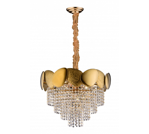 5017/500 GD (1) Люстра NW #