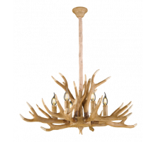 AMD-1717/6 ATQ (1) Люстра NW