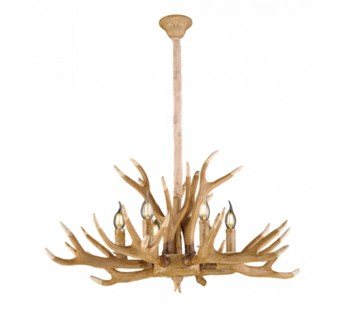 AMD-1717/6 ATQ (1) Люстра NW