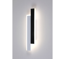 AM8808/400 BK+WT (1/10) Настенный светильник (RL)